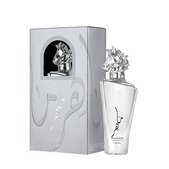 LATTAFA - MAAHIR LEGACY - EAU DE PARFUM 100 ML