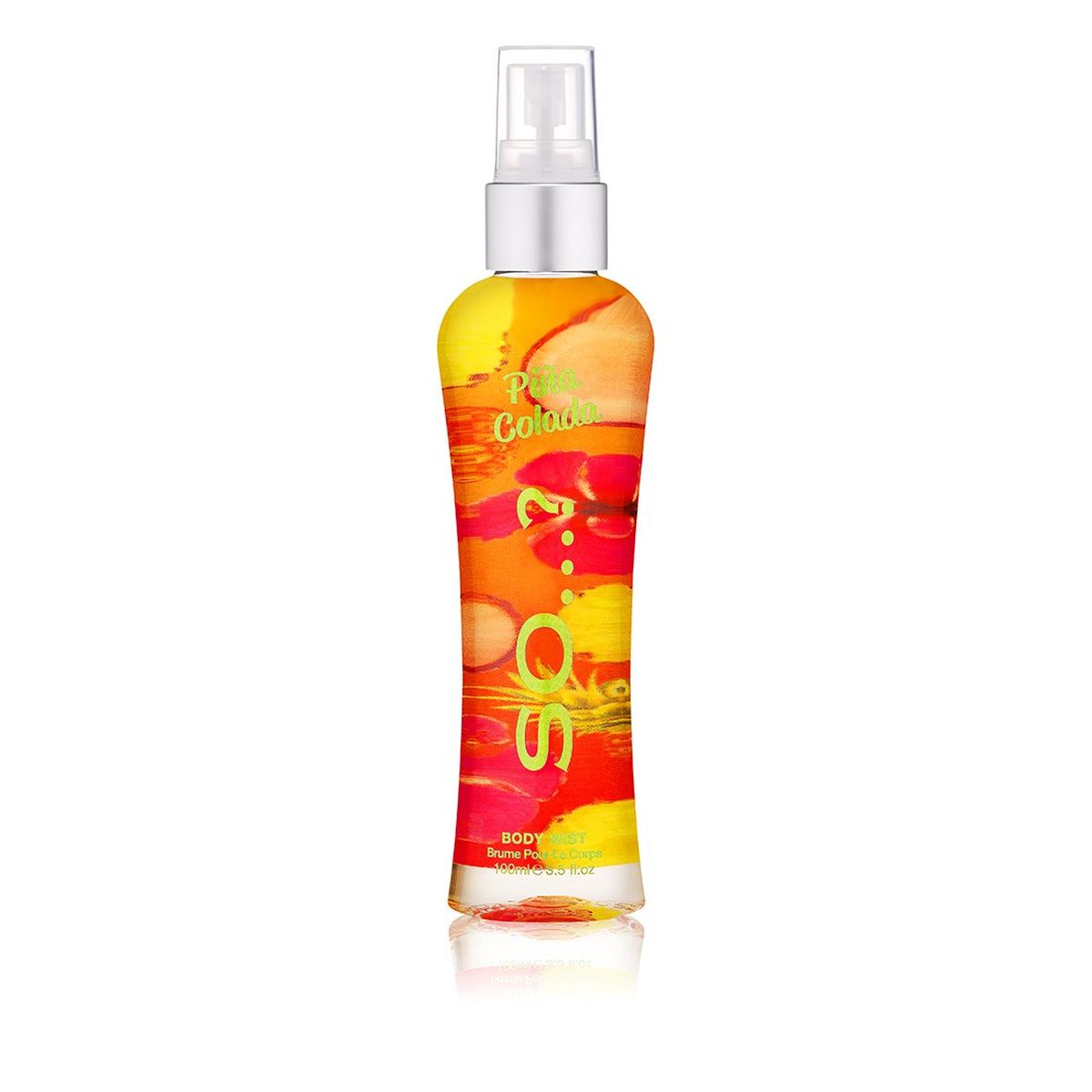 Acqua Profumata Per Il Corpo Body Mist 100Ml