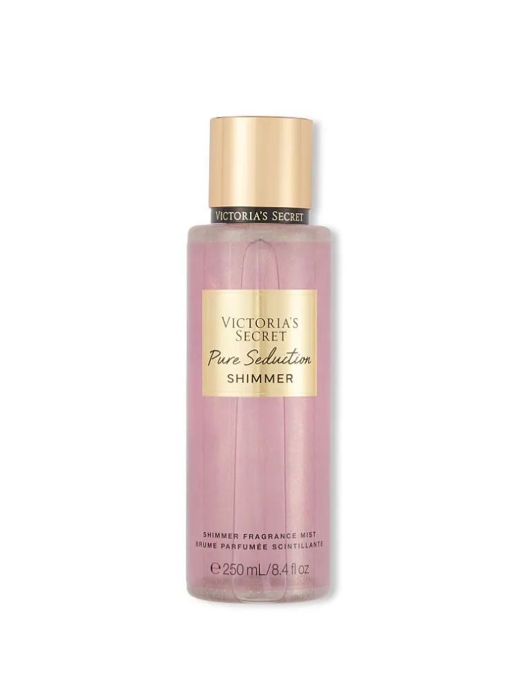 VICTORIA'S SECRET Mist Corporal con Brillos Pure Seduction