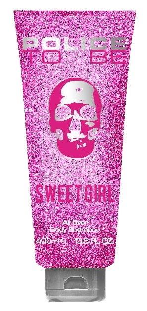 POLICE – TO BE SWEET GIRL – SHOWER GEL – 400 ML