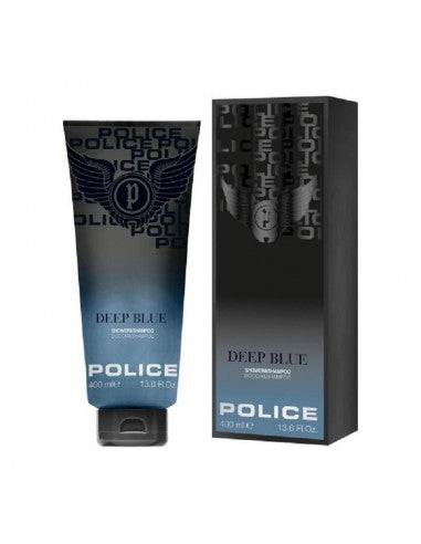 POLICE – DEEP BLUE – BAGNO-DOCCIA – 400 ML