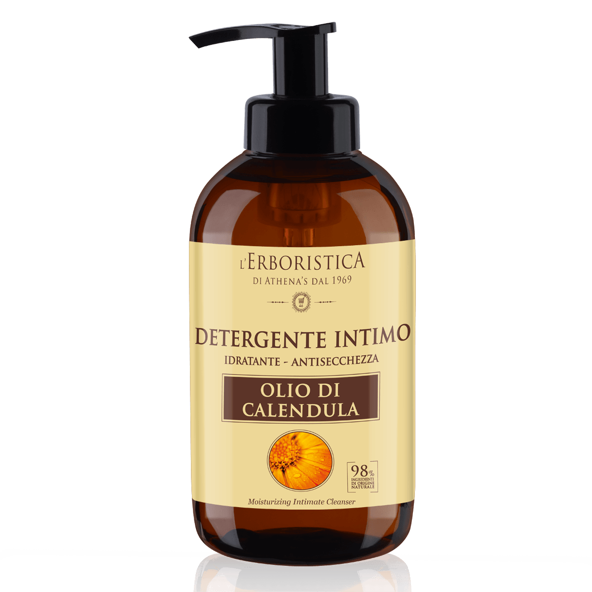 Athenea's Detergente Intimo Olio Di Calendula 250Ml