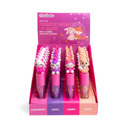 MARTINELIA FRIENDLY ANIMALS LIP GLOSS COLORI ASSORTITI