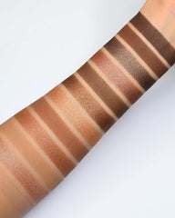 TEMPTATION PALETTE - Palette Ombretto 12 Colori N.01  Nude