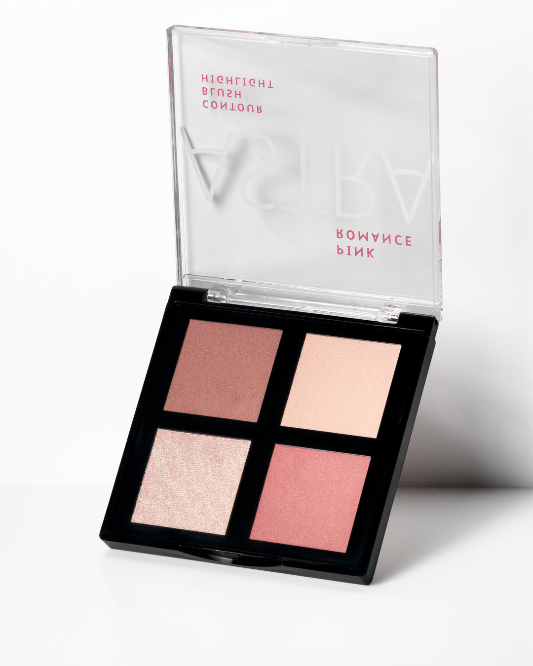 ROMANCE PALETTE - Palette Contouring Viso N.02 Pink Romance