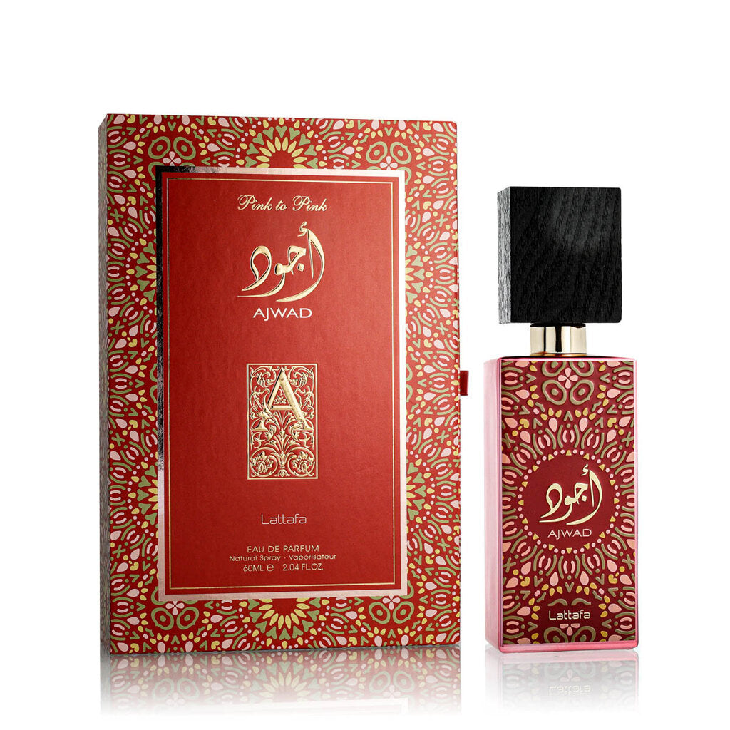 LATTAFA - PINK TO PINK - AJWAD - EAU DE PARFUM 60 ML