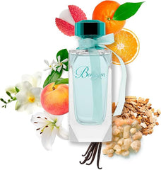 BELLAGIO - TURQUOISE - EAU DE PARFUM 100 ML