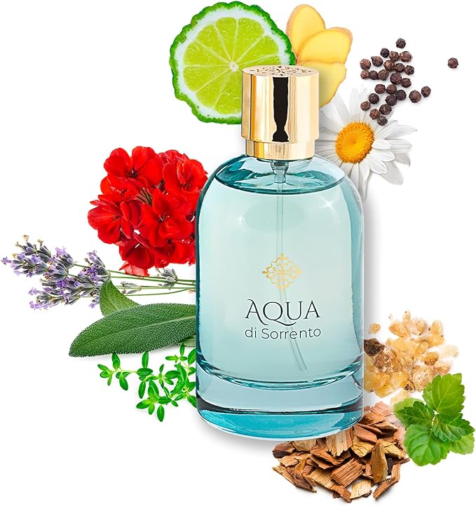 AQUA DI SORRENTO - EAU DE PARFUM VARIE FRAGRANZE 100 ML
