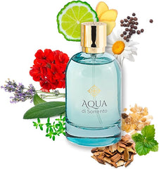 AQUA DI SORRENTO - EAU DE PARFUM VARIE FRAGRANZE 100 ML