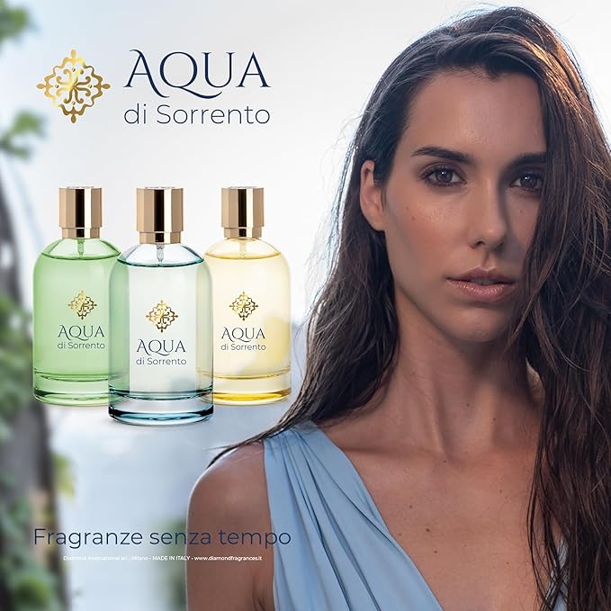 AQUA DI SORRENTO - EAU DE PARFUM VARIE FRAGRANZE 100 ML