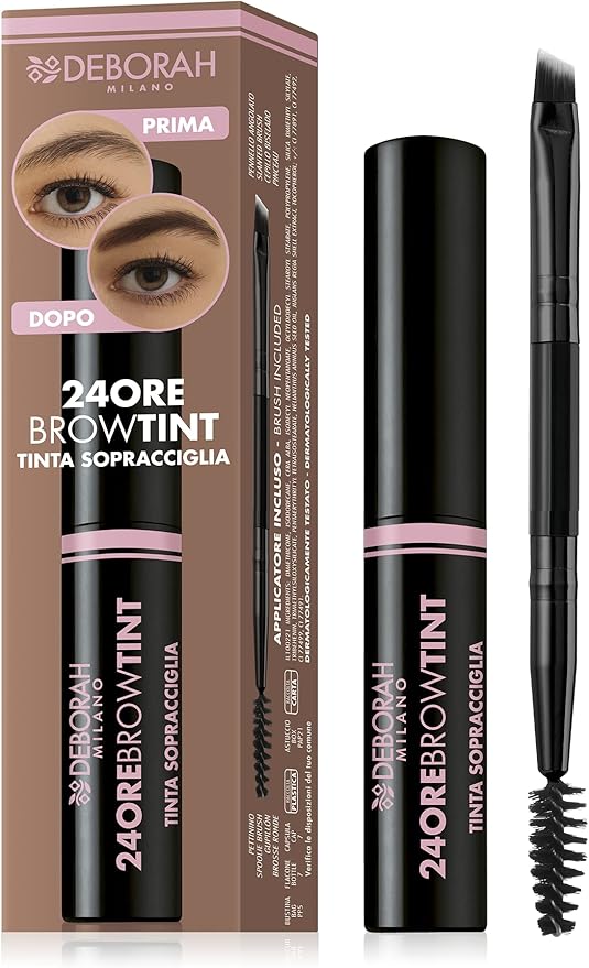 DEBORAH  - 24 ORE BROWTINT - TINTA SOPRACCIGLIA colore 01 blonde