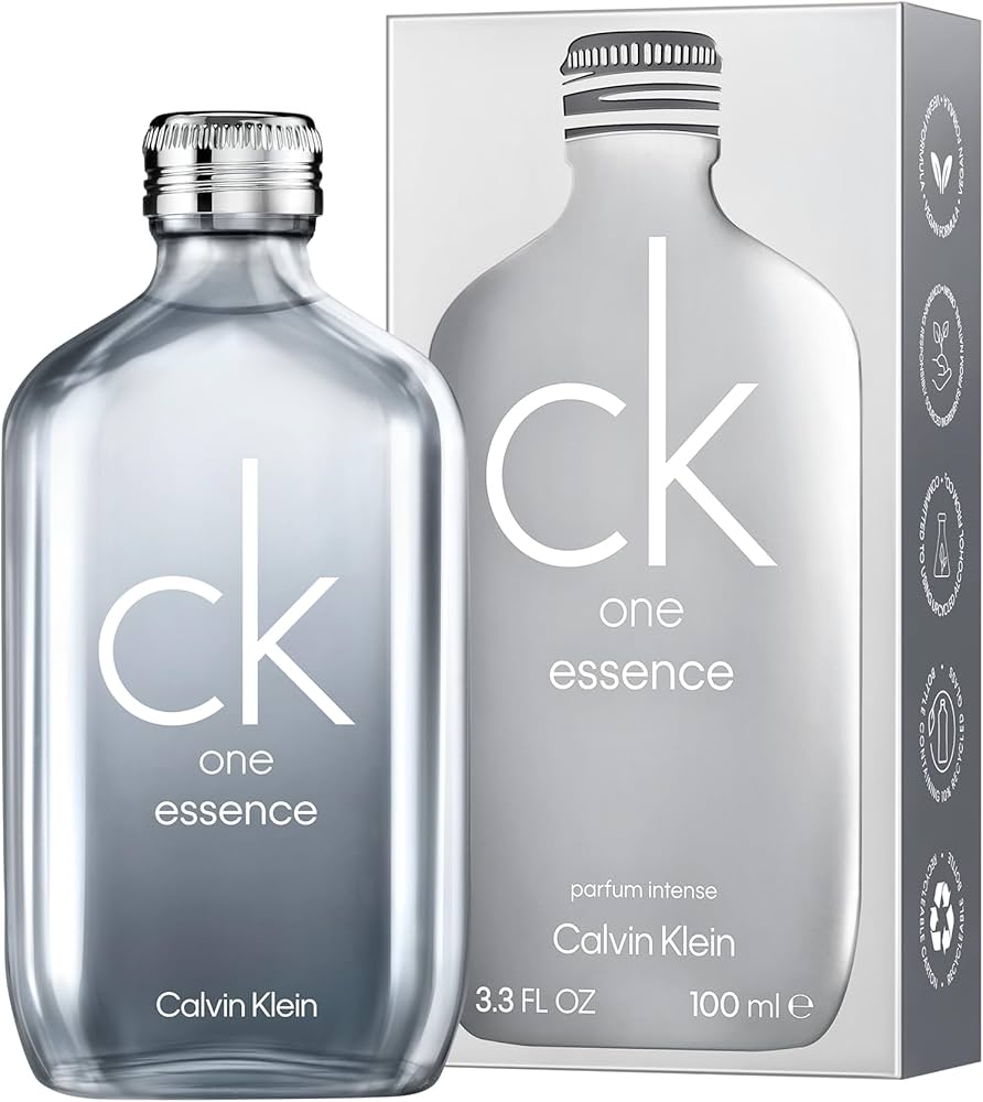 Calvin Klein

CK One Essence Parfum Intense Unisex 100ml