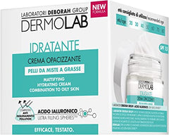 Dermolab Crema Opacizzante Idratante 50Ml