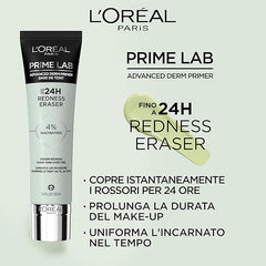 L'OREAL - PRIME LAB 24 H