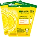 GARNIER SKIN ACTIVE Maschera-In-Tessuto Vitamina C