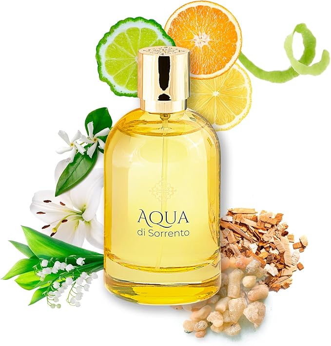 AQUA DI SORRENTO - EAU DE PARFUM VARIE FRAGRANZE 100 ML