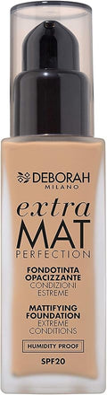 DEBORAH - EXTRA MAT PERFECTION FONDOTINTA OPACIZZANTE