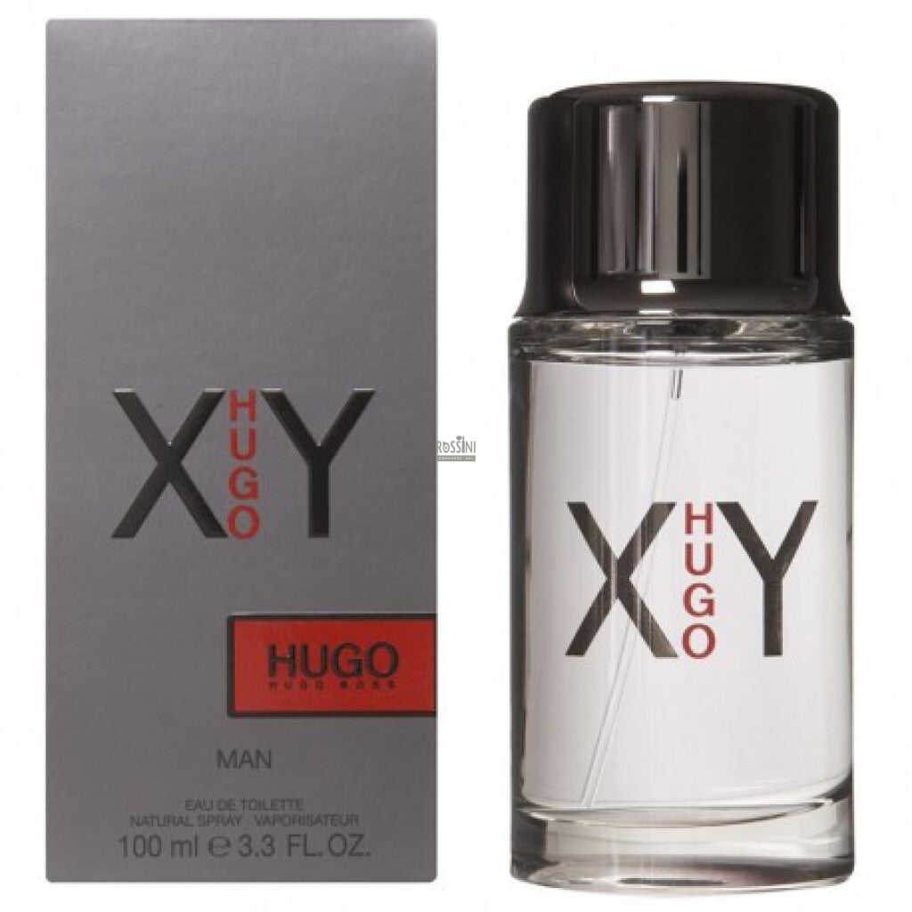 BOSS HUGO XY UOMO EDT 100 ML INSCATOLATO