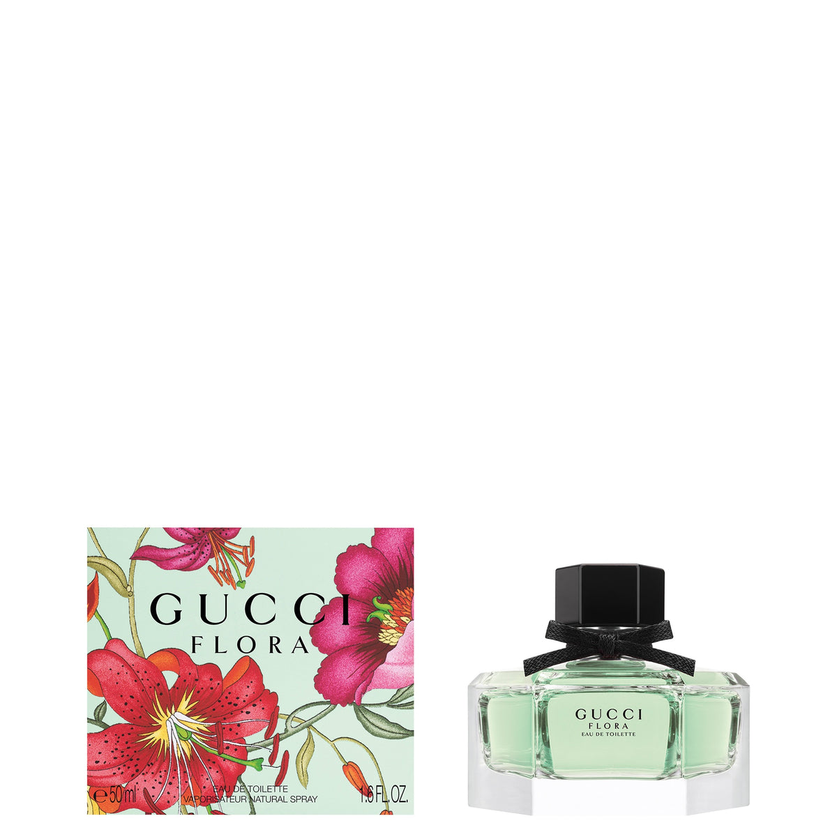 GUCCI FLORA Eau De Toilette 30Ml
