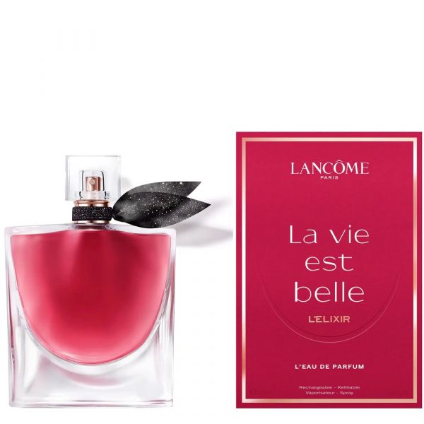 LANCÔME LA VIE EST BELLE ELIXIR
Eau de Parfum Natural Spray 30ml