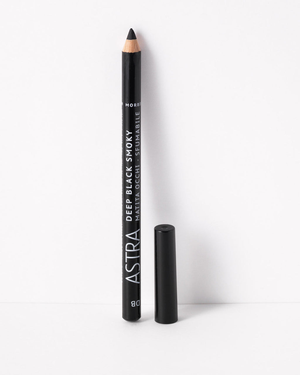 ASTRA - DEEP BLACK SMOKY - MATITA OCCHI SFUMABILE DB