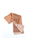 Foulard Alviero Martini Sciarpa Geo Velluto 45*175