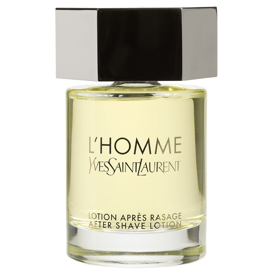 L'HOMME YSL AFTER SHAVE LOZIONE DOPOBARBA 100 ML