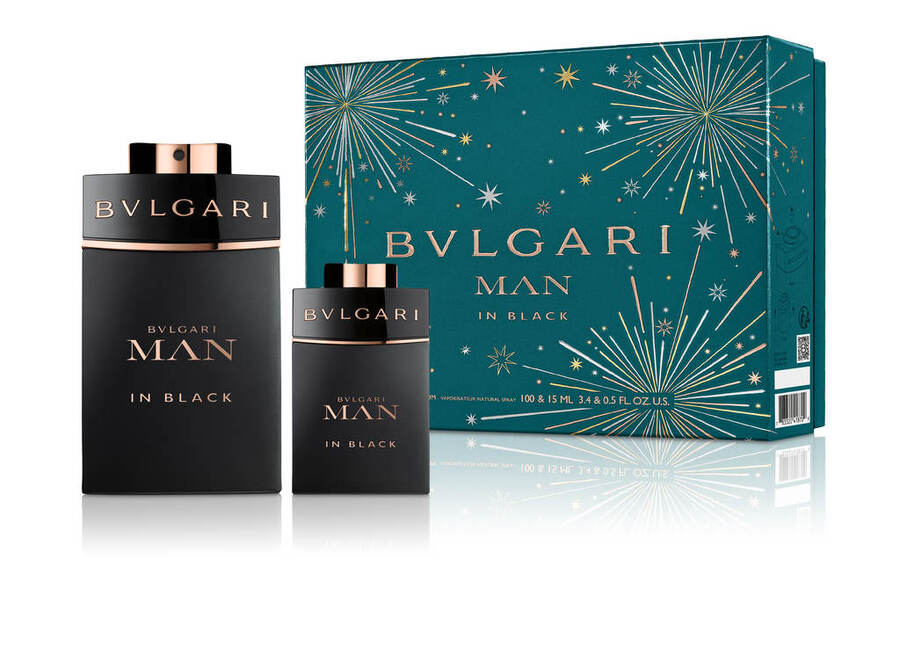 Bvlgari Man In Black Confezione Regalo