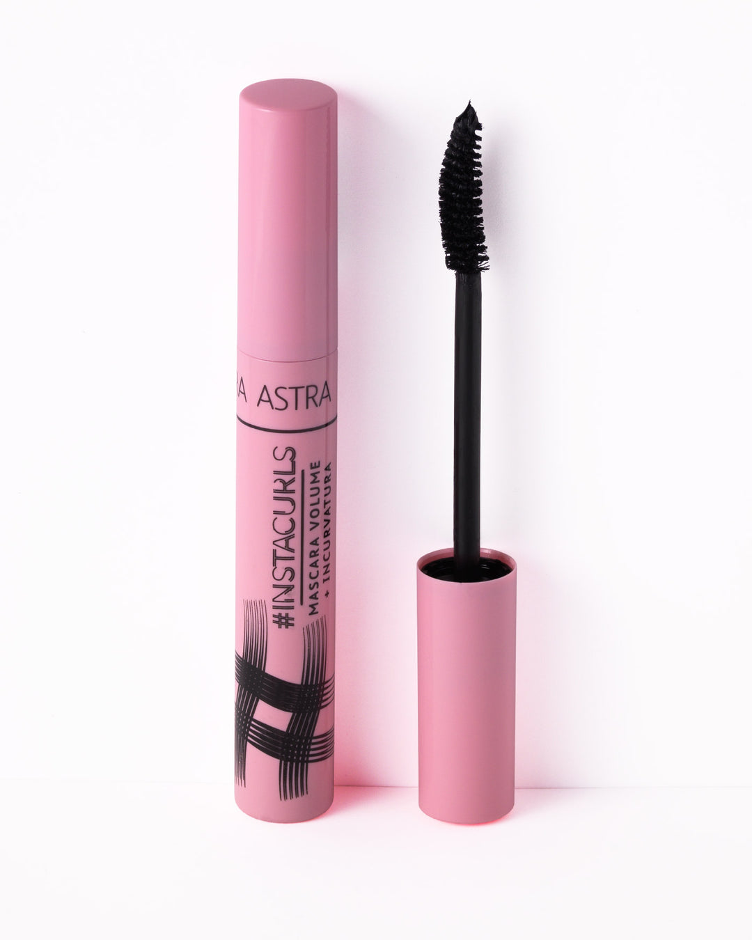 ASTRA  - INSTACURLS MASCARA VOLUME + INCURVATURA
