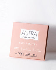 ASTRA PURE BEAUTY EYES PALETTE