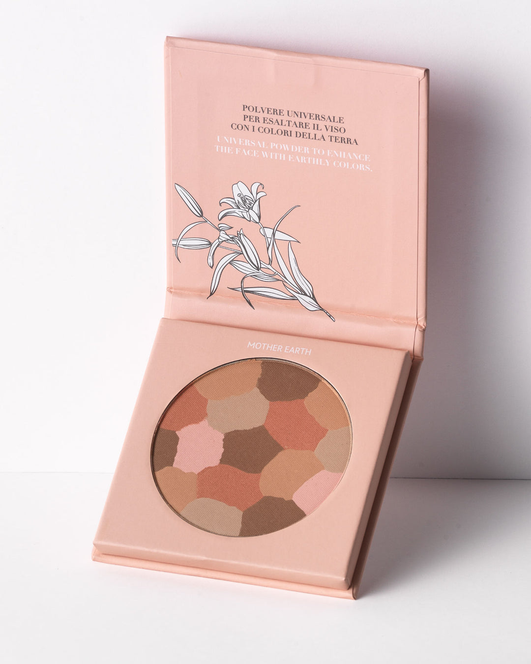 ASTRA PURE BEAUTY MOSAIC FACE POWDER