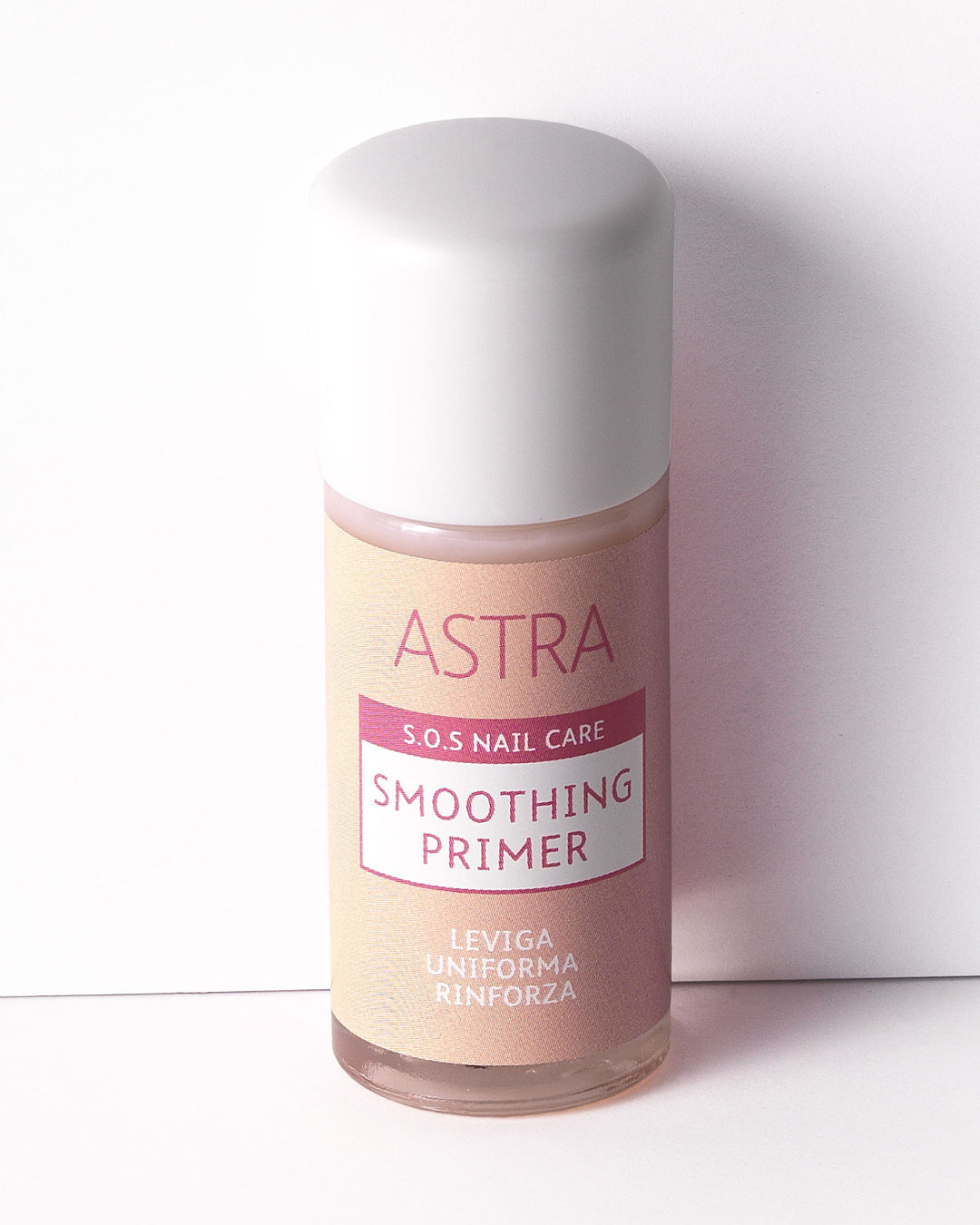 Astra SMOOTHING PRIMER - Primer Levigante Unghie