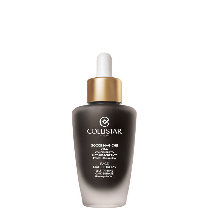 Collistar Gocce Magiche Viso Concentrato Autoabbronzante 50Ml