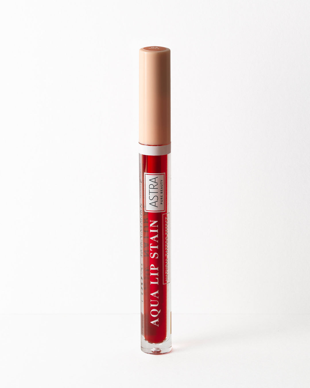 ASTRA  - AQUA LIP STAIN NATURAL TATTOO EFFECT