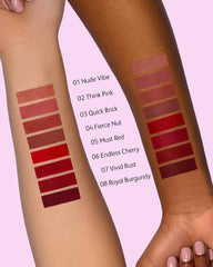 ASTRA  - OUTLINE - WATERPROOF LIP PENCIL