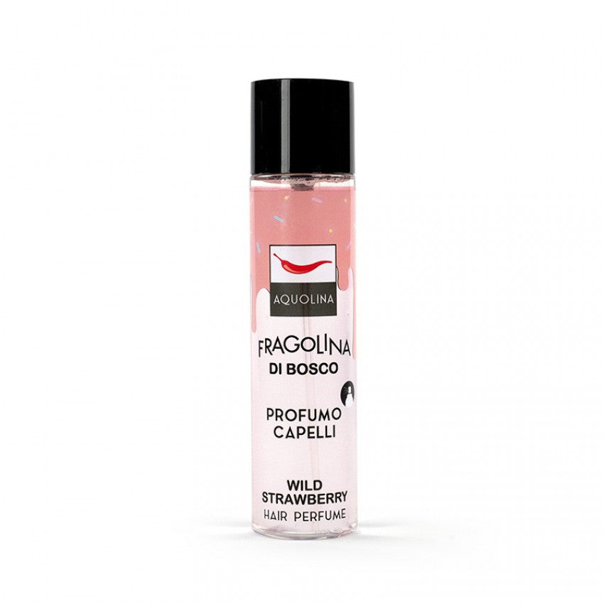 AQUOLINA - Profumo Capelli Fragolina di Bosco 100ml
