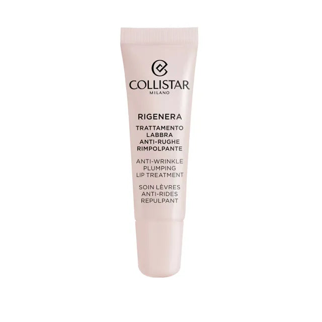 Collistar Rigenera Trattamento Labbra Anti-rughe Rimpolpante 15 ml