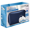 Dermolab Beauty Box Con Crema Rimpolpante Anti-età + Acqua Micellare Anti-età + Beauty Case