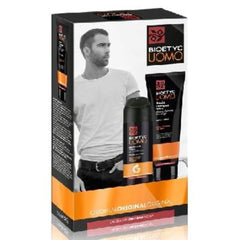 DEBORAH – BIOETYC UOMO DEODORANTE+DOCCIA SHAMPOO