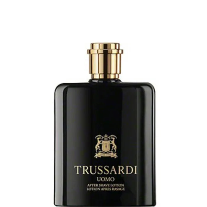 TRUSSARDI UOMO LOZIONE DOPOBARBA NATURAL SPRAY VAPORISATEUR 100 ML