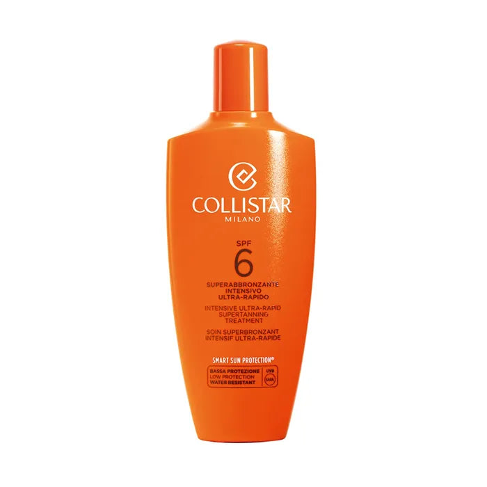 Collistar Superabbronzante Intensivo Ultrarapido Spf6