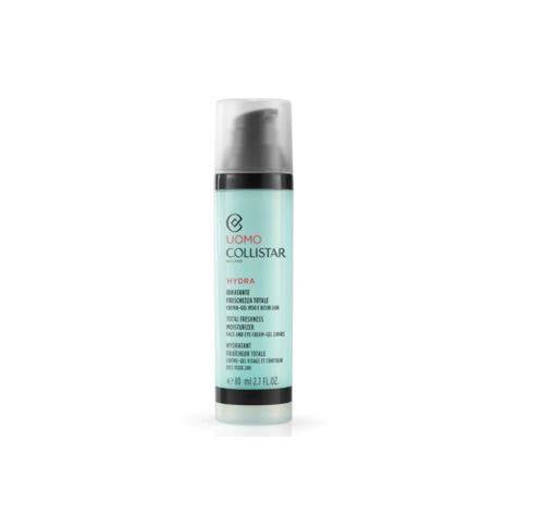 Collistar - Crema Gel Viso e occhi Idratante Freschezza Totale 80 ML
