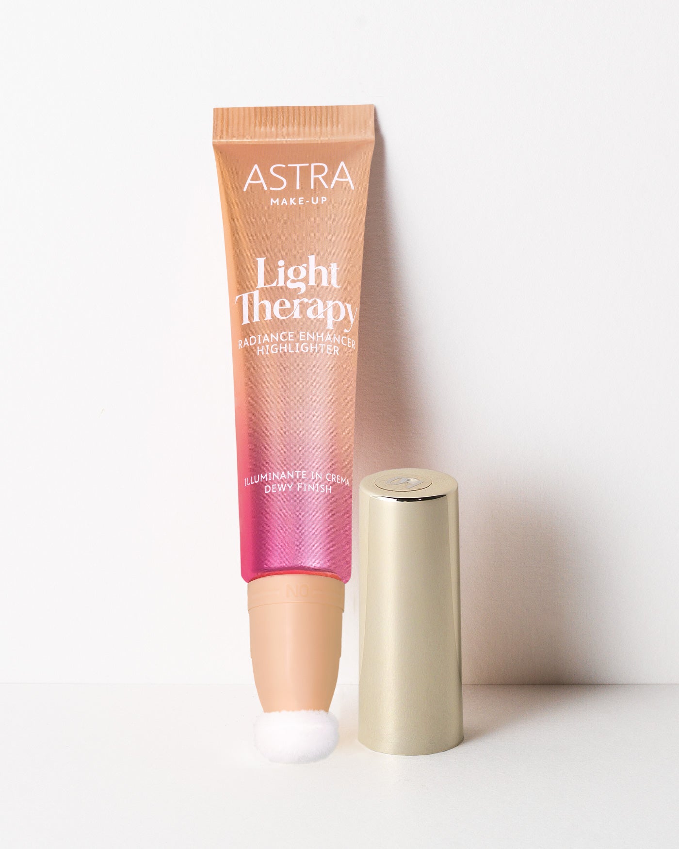 LIGHT THERAPY - Illuminante Blush Liquido N. 02 Filler Rosè