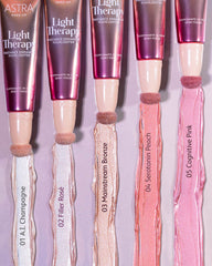 LIGHT THERAPY - Illuminante Blush Liquido N. 02 Filler Rosè