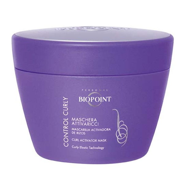 BIOPOINT - CONTROL CURLY MASCHERA ATTIVARICCI 200 ML