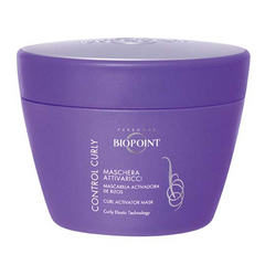 BIOPOINT - CONTROL CURLY MASCHERA ATTIVARICCI 200 ML