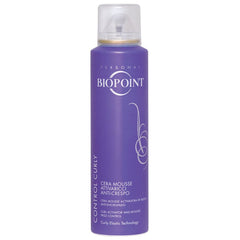 BIOPOINT - CONTROL CURLY CERA MOUSSE 150 ML