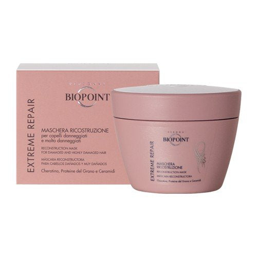 BIOPOINT - EXTREME REPAIR  MASCHERA RICOSTRUZIONE VASO 200 ml
