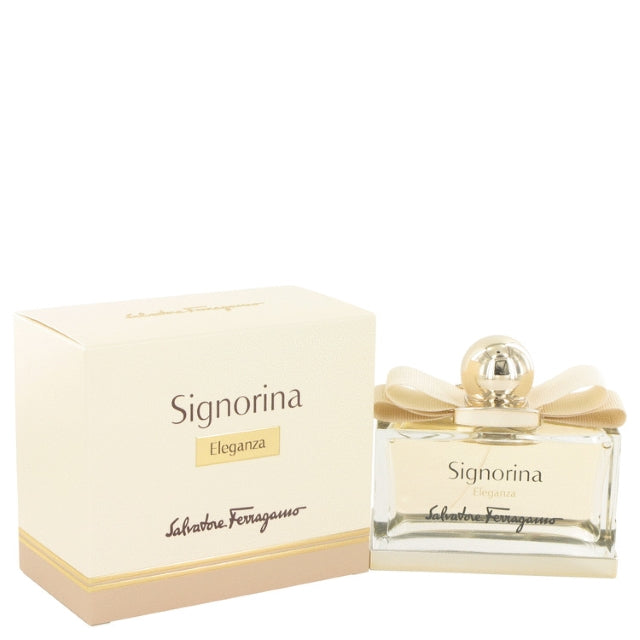 Salvatore Ferragamo - Signorina Eleganza Eau de Parfum 100 ml