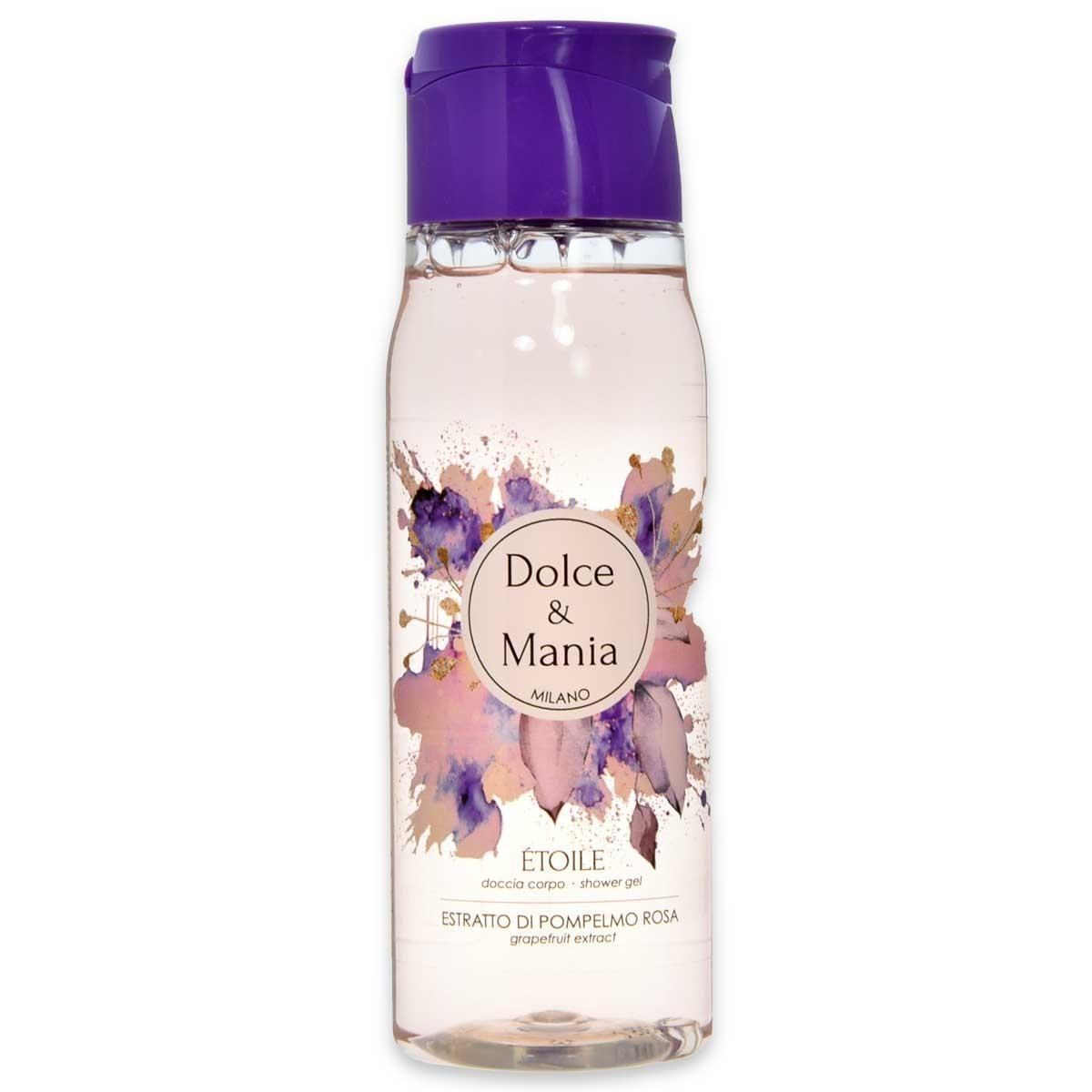 DOLCE & MANIA SHOWER GEL ETOILE 300ml